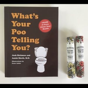 What’s your poo telling you?